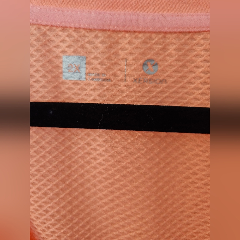 Xersion Active Tee - Picture 2 of 3